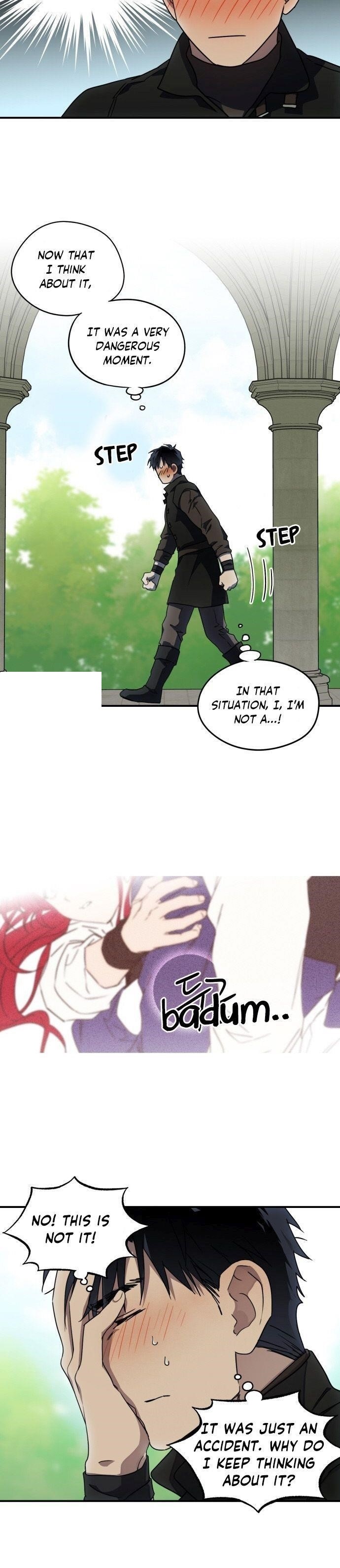 Blinded By The Setting Sun Chapter 39 - Page 5 in English