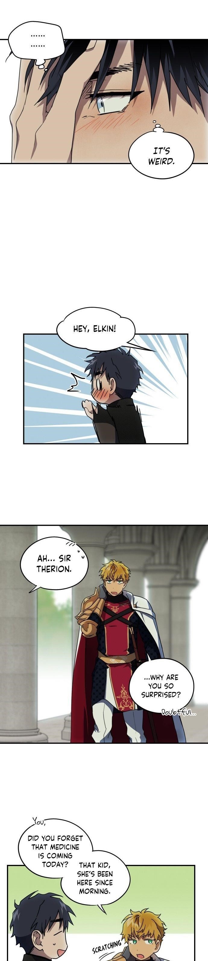 Blinded By The Setting Sun Chapter 39 - Page 6 in English
