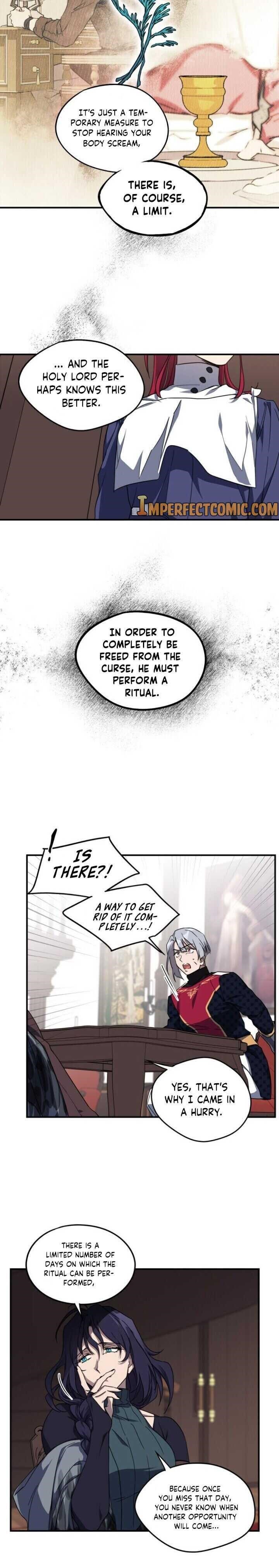 Blinded By The Setting Sun Chapter 40 - Page 20 in English