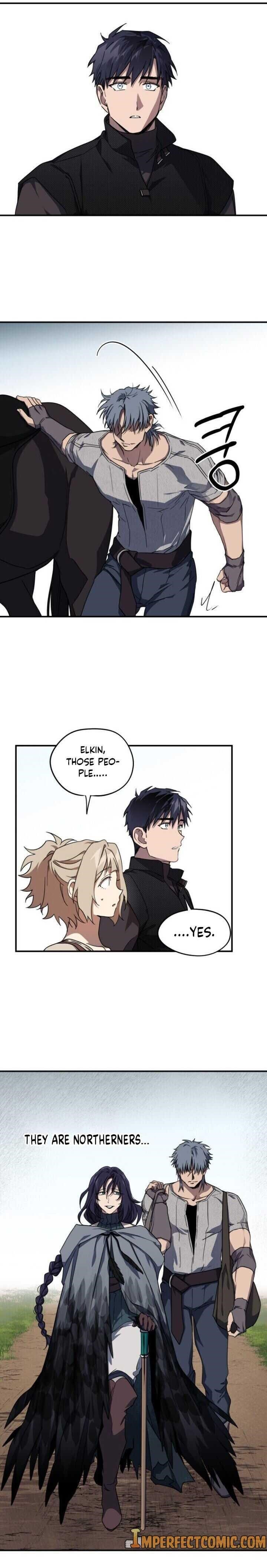 Blinded By The Setting Sun Chapter 40 - Page 4 in English