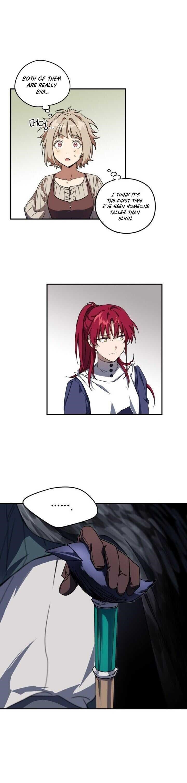Blinded By The Setting Sun Chapter 40 - Page 5 in English