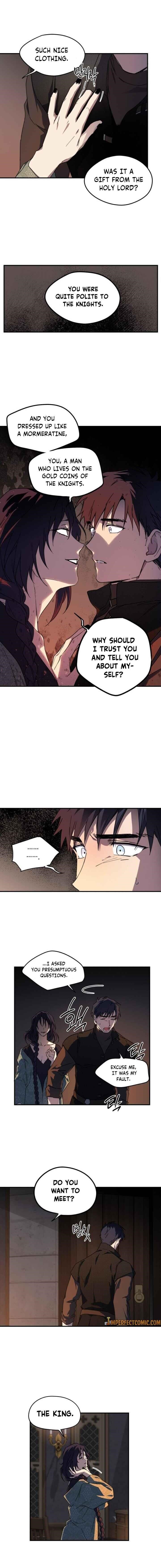Blinded By The Setting Sun Chapter 42 - Page 11 in English