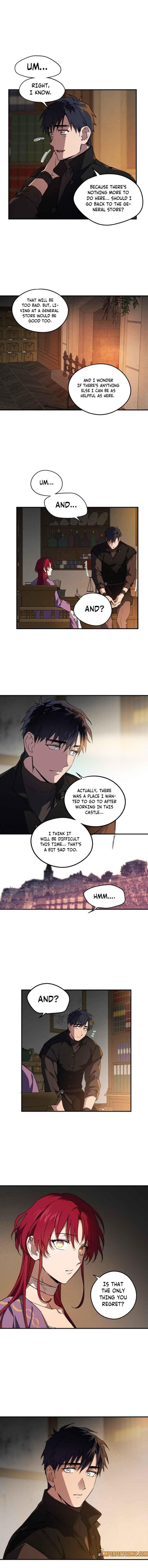 Blinded By The Setting Sun Chapter 42 - Page 4 in English