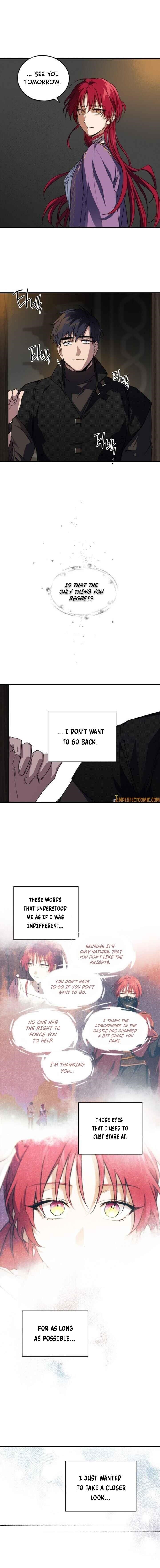 Blinded By The Setting Sun Chapter 42 - Page 7 in English