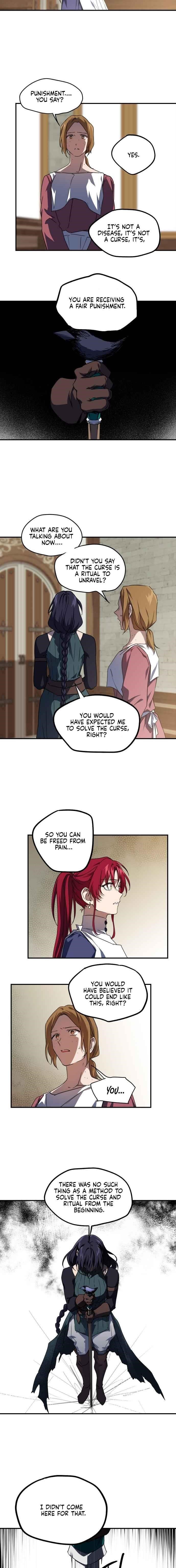 Blinded By The Setting Sun Chapter 44 - Page 15 in English