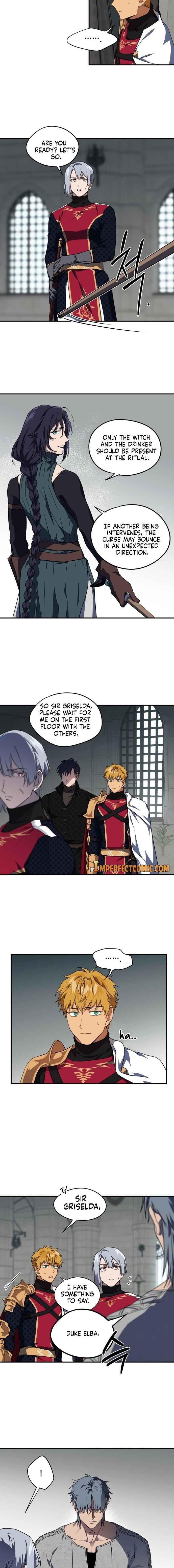 Blinded By The Setting Sun Chapter 44 - Page 3 in English