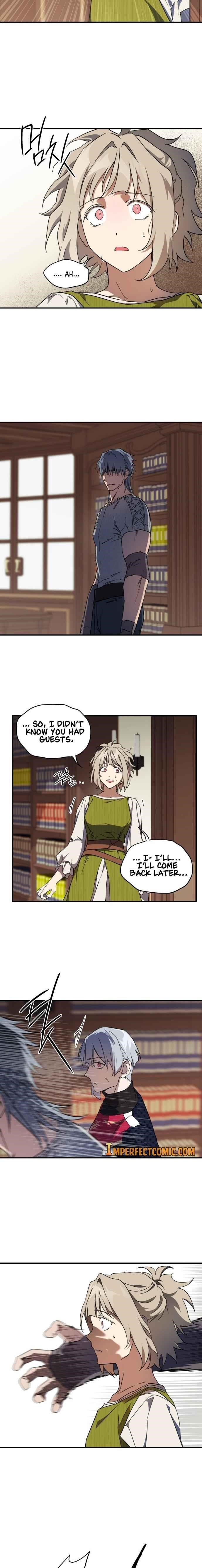 Blinded By The Setting Sun Chapter 45 - Page 15 in English