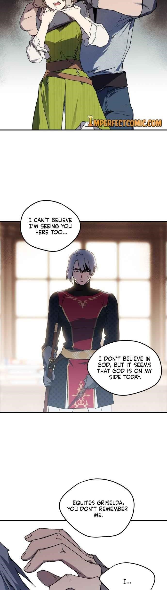 Blinded By The Setting Sun Chapter 45 - Page 17 in English