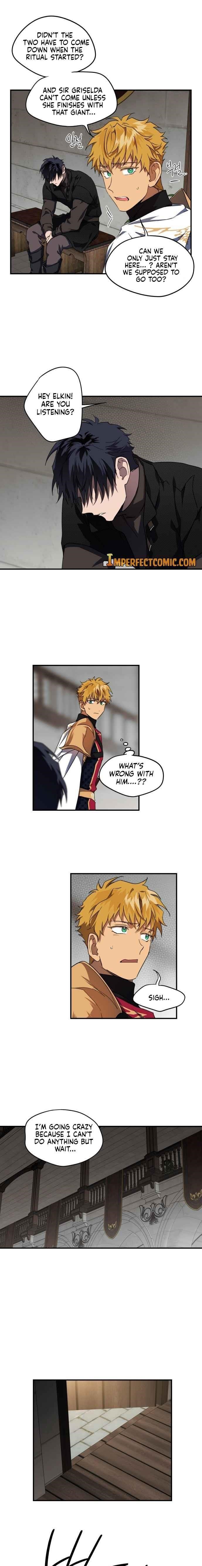 Blinded By The Setting Sun Chapter 45 - Page 4 in English