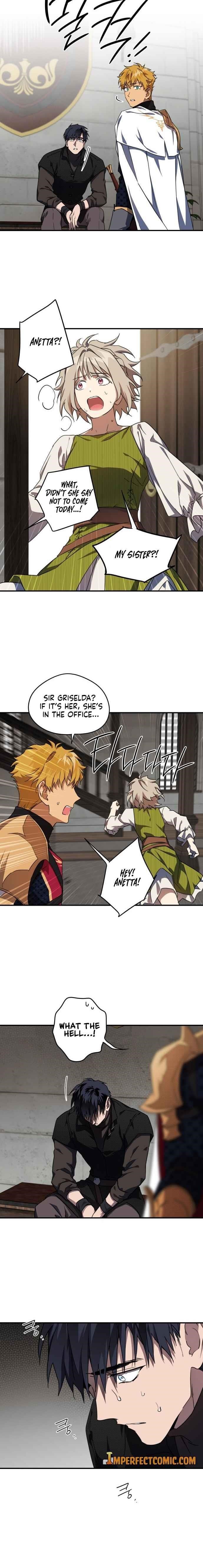Blinded By The Setting Sun Chapter 45 - Page 5 in English