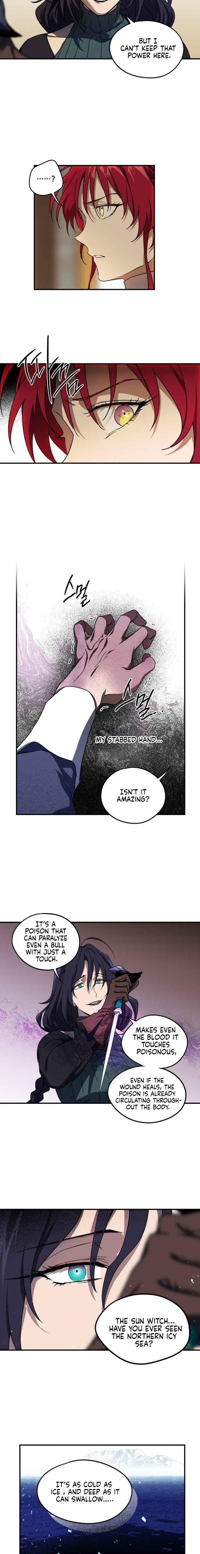 Blinded By The Setting Sun Chapter 45 - Page 7 in English