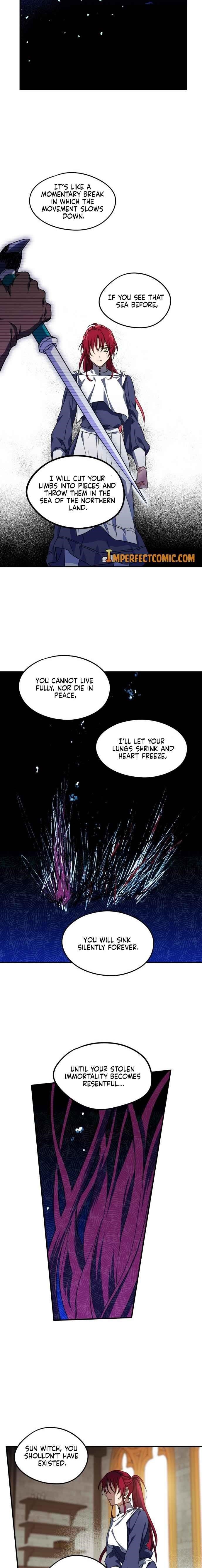 Blinded By The Setting Sun Chapter 45 - Page 8 in English