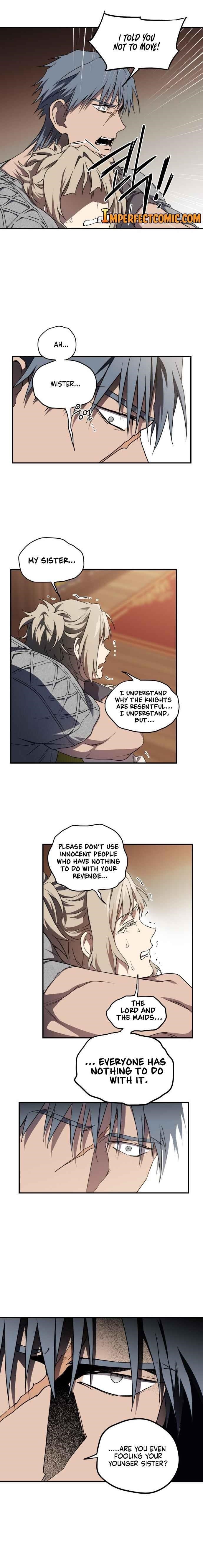 Blinded By The Setting Sun Chapter 46 - Page 12 in English