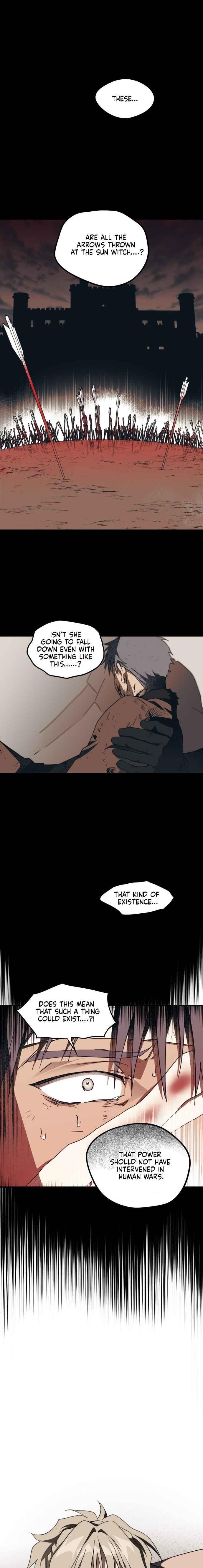 Blinded By The Setting Sun Chapter 46 - Page 14 in English