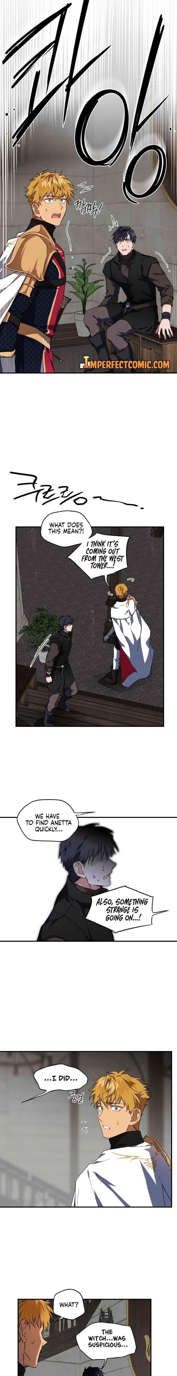 Blinded By The Setting Sun Chapter 46 - Page 9 in English