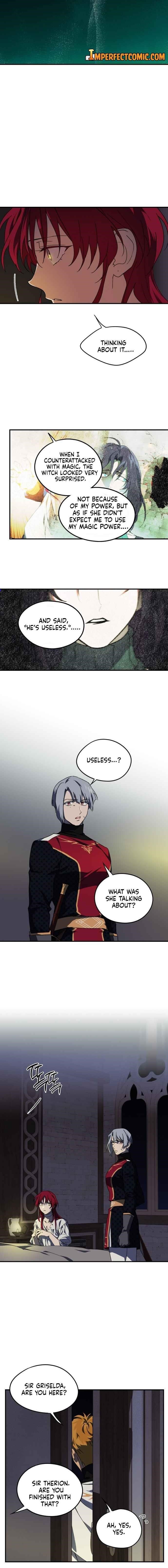 Blinded By The Setting Sun Chapter 48 - Page 11 in English