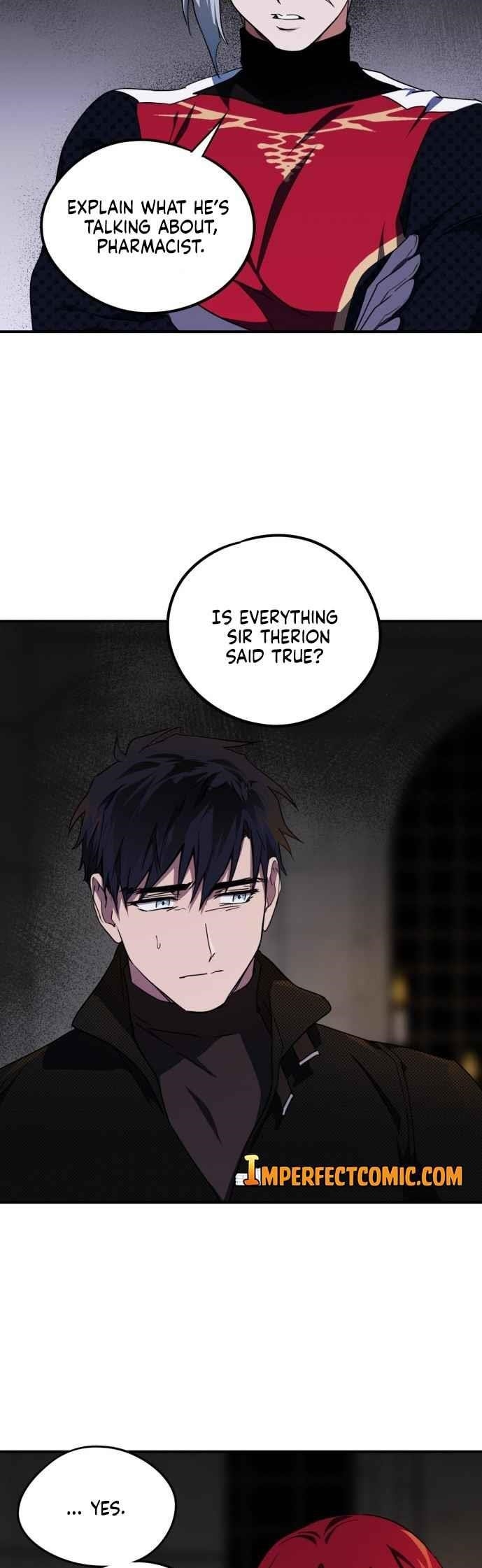 Blinded By The Setting Sun Chapter 48 - Page 14 in English