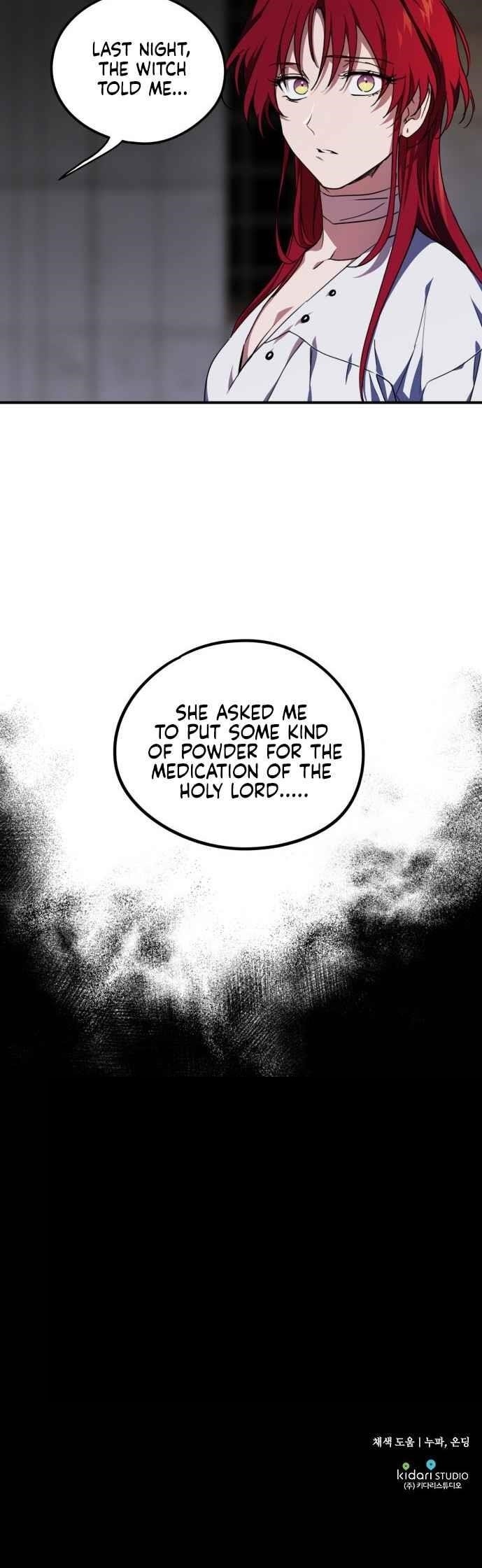 Blinded By The Setting Sun Chapter 48 - Page 15 in English