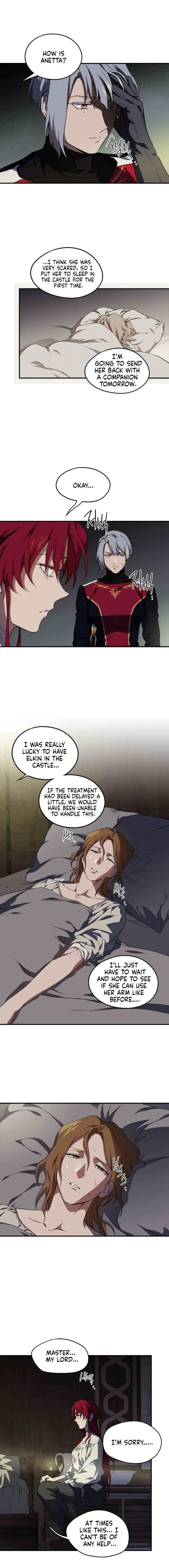 Blinded By The Setting Sun Chapter 48 - Page 7 in English