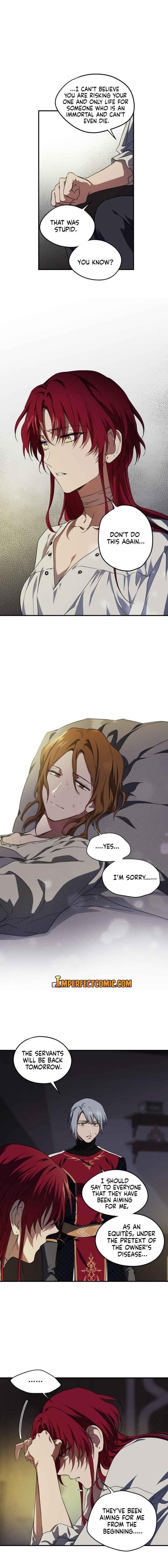 Blinded By The Setting Sun Chapter 48 - Page 8 in English