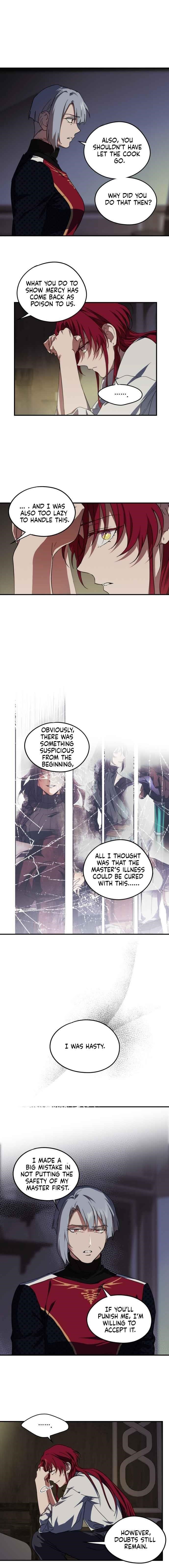 Blinded By The Setting Sun Chapter 48 - Page 9 in English