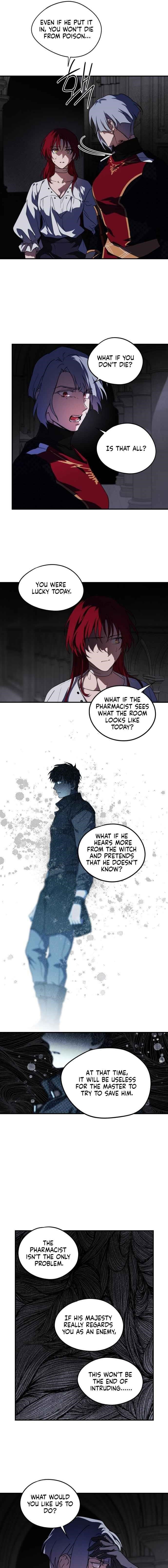 Blinded By The Setting Sun Chapter 49 - Page 10 in English