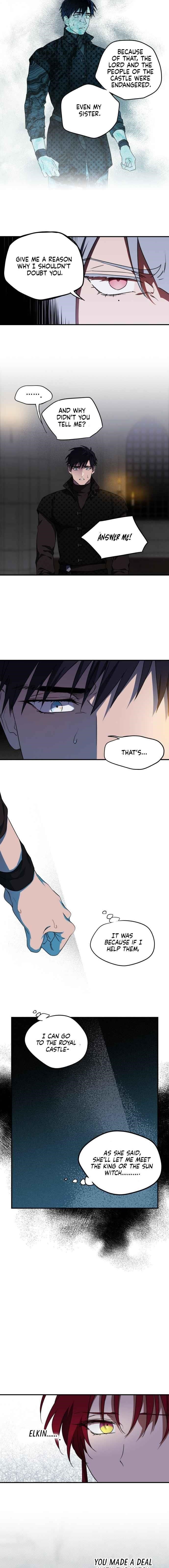 Blinded By The Setting Sun Chapter 49 - Page 4 in English