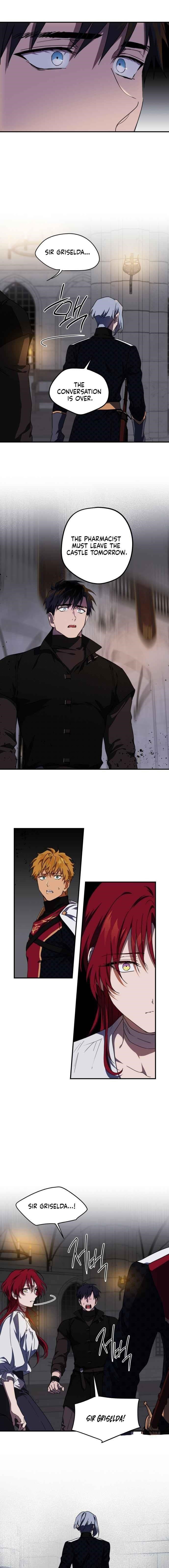Blinded By The Setting Sun Chapter 49 - Page 7 in English