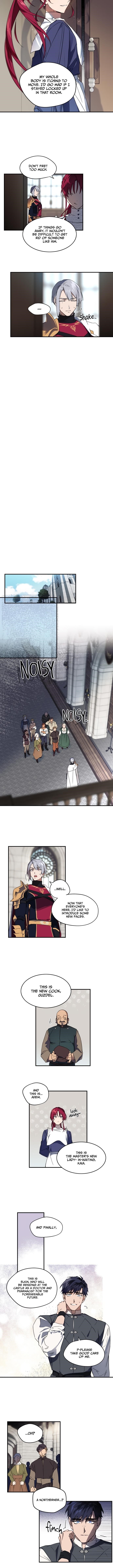 Blinded By The Setting Sun Chapter 5 - Page 4 in English