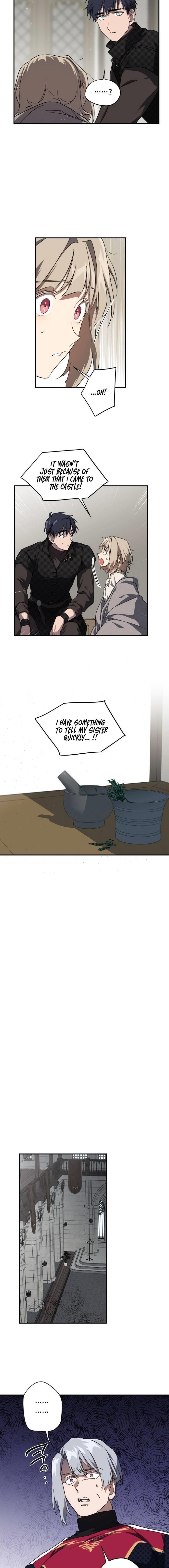 Blinded By The Setting Sun Chapter 50 - Page 10 in English