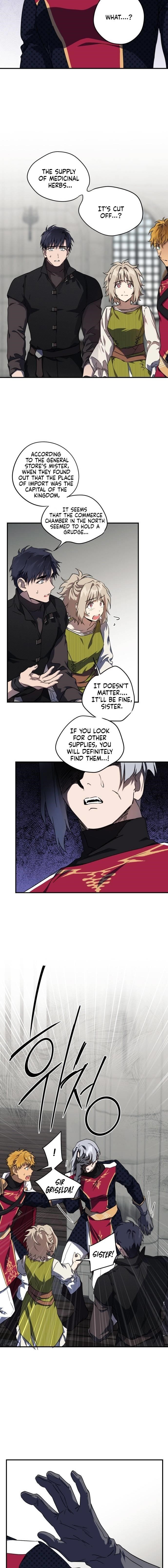 Blinded By The Setting Sun Chapter 50 - Page 11 in English