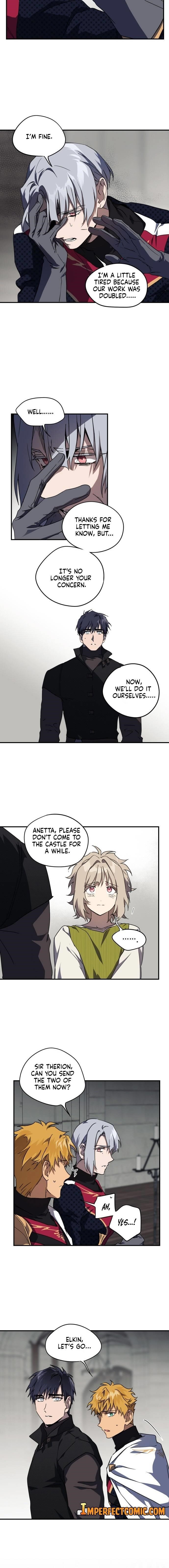 Blinded By The Setting Sun Chapter 50 - Page 12 in English