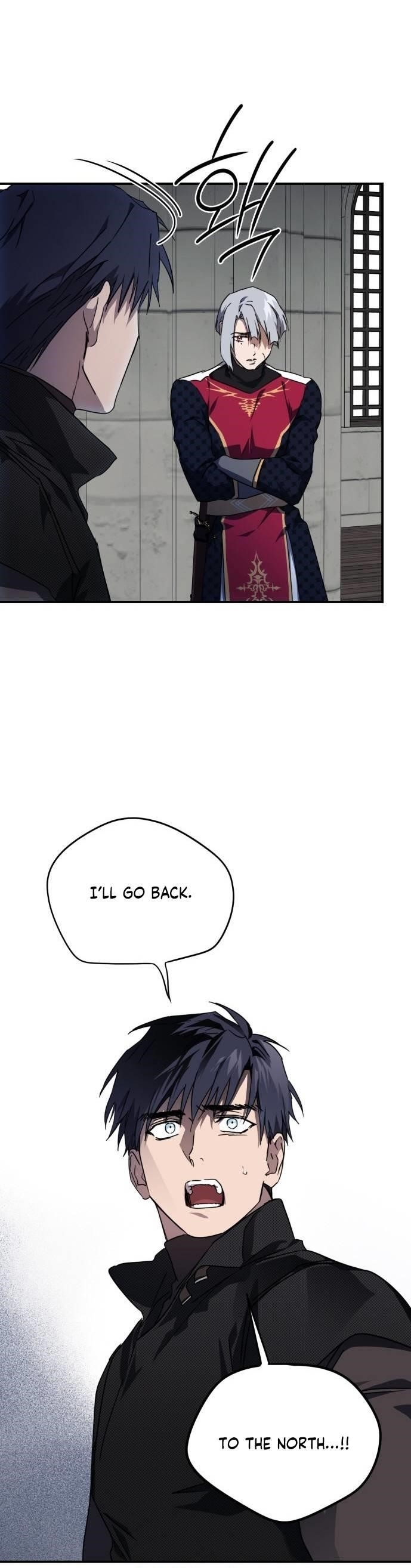 Blinded By The Setting Sun Chapter 50 - Page 15 in English