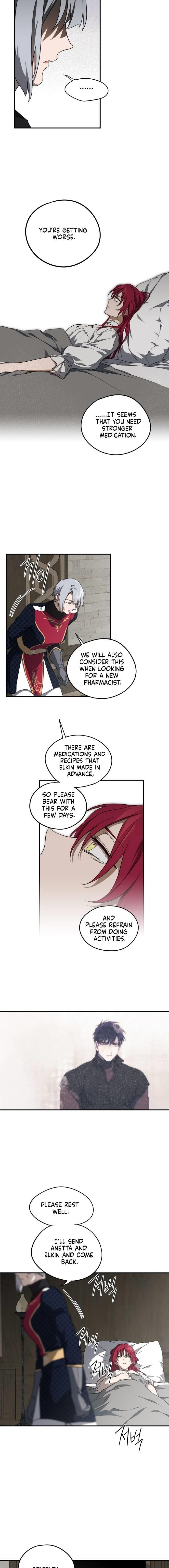 Blinded By The Setting Sun Chapter 50 - Page 5 in English