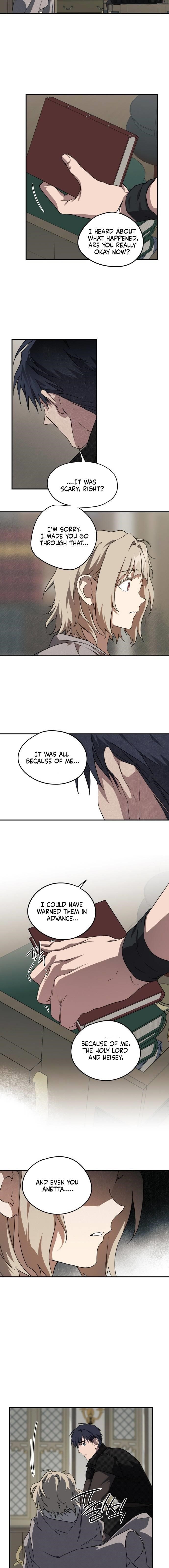 Blinded By The Setting Sun Chapter 50 - Page 8 in English