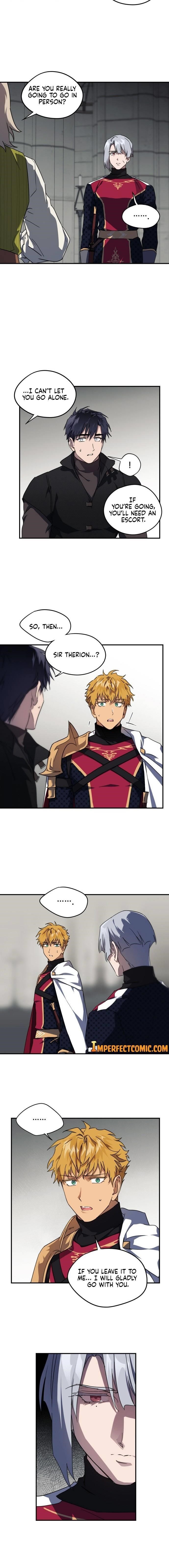 Blinded By The Setting Sun Chapter 51 - Page 3 in English