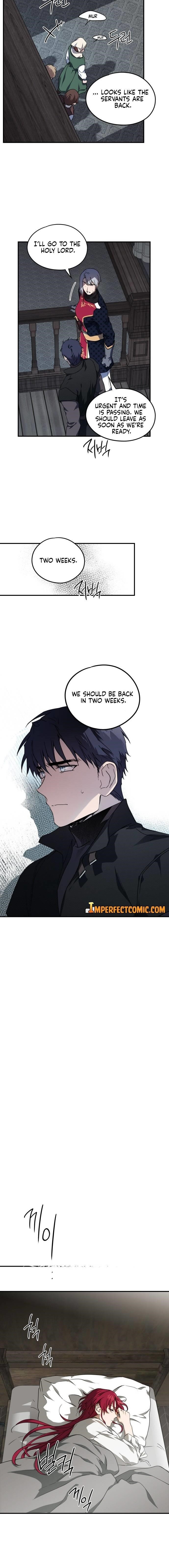Blinded By The Setting Sun Chapter 51 - Page 6 in English