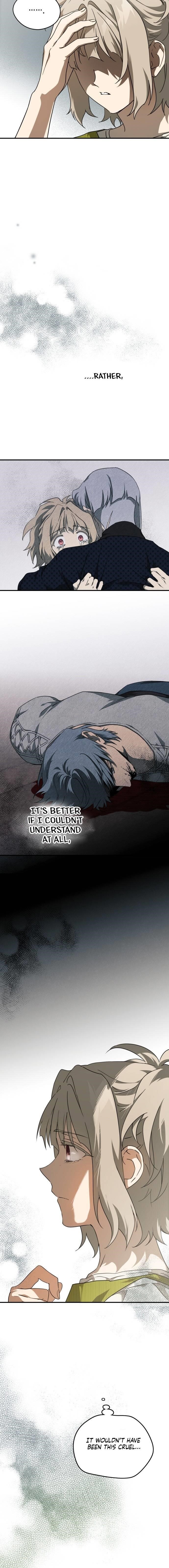 Blinded By The Setting Sun Chapter 52 - Page 11 in English
