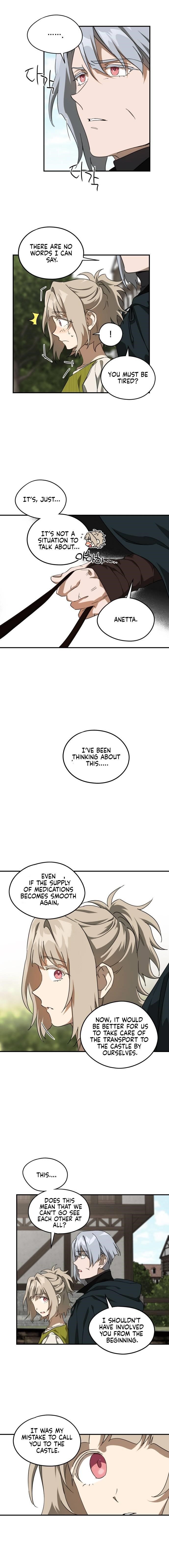 Blinded By The Setting Sun Chapter 52 - Page 3 in English