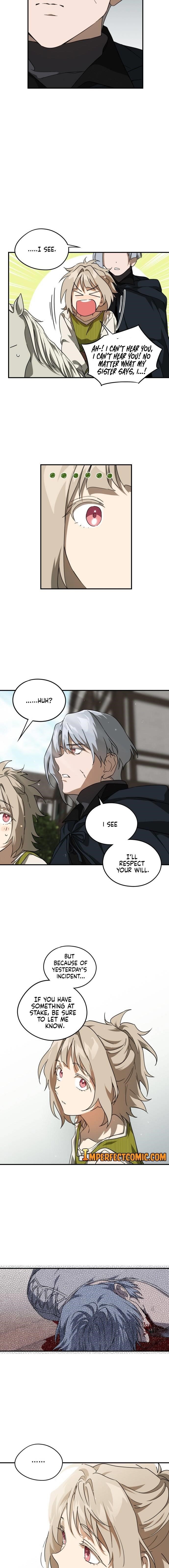 Blinded By The Setting Sun Chapter 52 - Page 6 in English