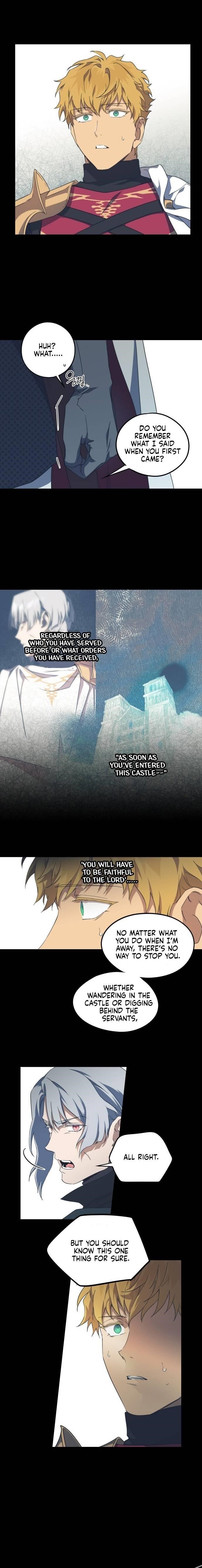 Blinded By The Setting Sun Chapter 53 - Page 11 in English