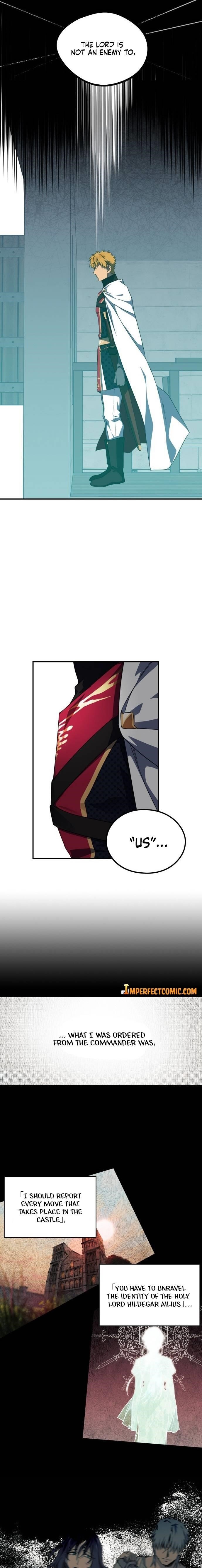 Blinded By The Setting Sun Chapter 53 - Page 12 in English