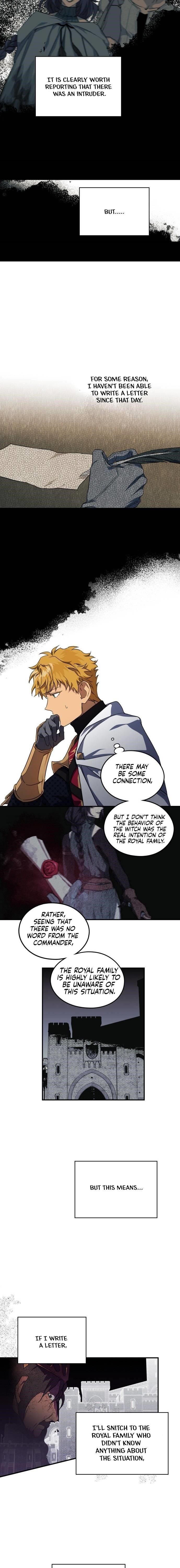 Blinded By The Setting Sun Chapter 53 - Page 13 in English