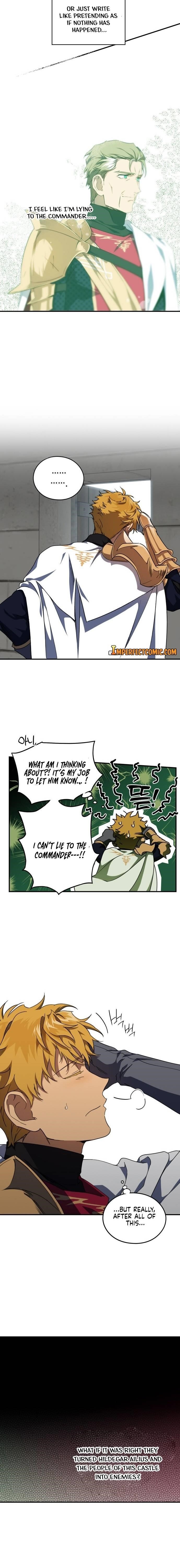 Blinded By The Setting Sun Chapter 53 - Page 14 in English