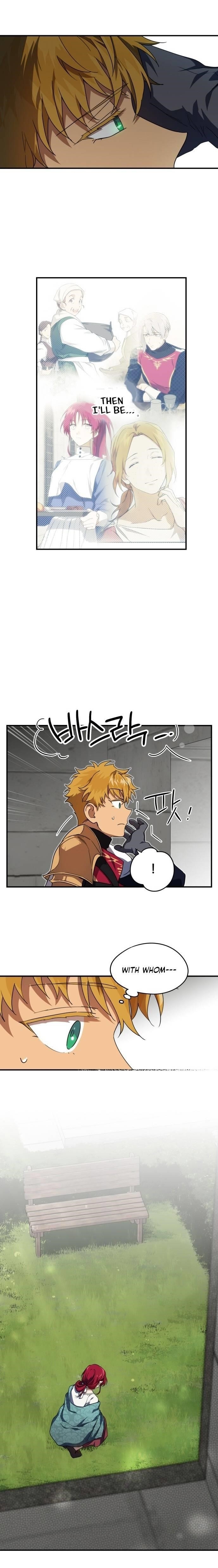Blinded By The Setting Sun Chapter 53 - Page 15 in English