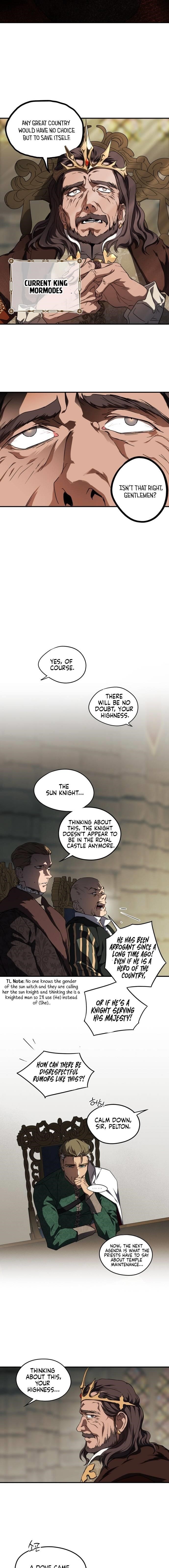 Blinded By The Setting Sun Chapter 53 - Page 7 in English