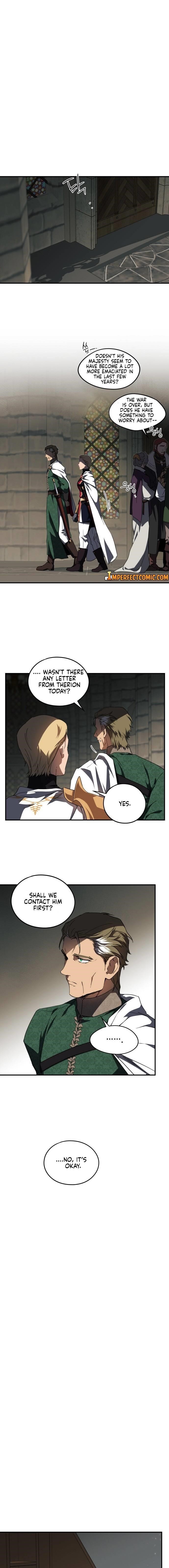Blinded By The Setting Sun Chapter 53 - Page 9 in English