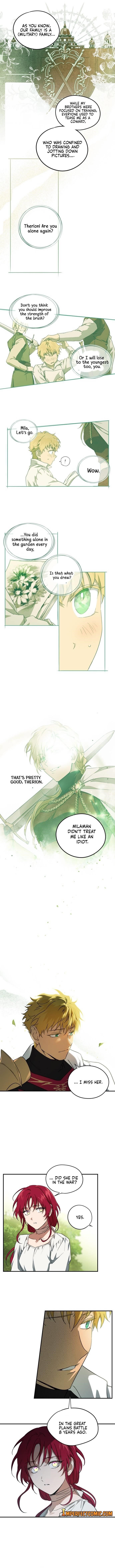 Blinded By The Setting Sun Chapter 54 - Page 5 in English