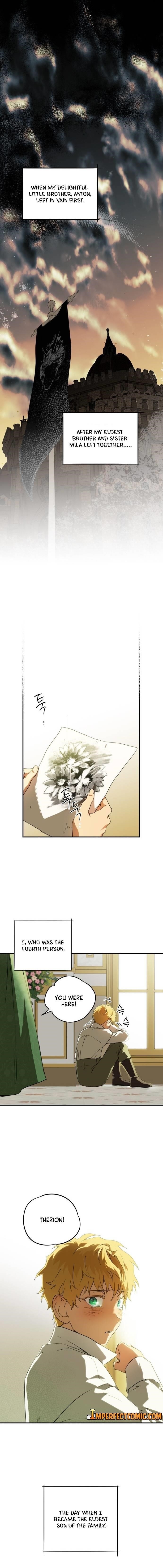 Blinded By The Setting Sun Chapter 54 - Page 9 in English