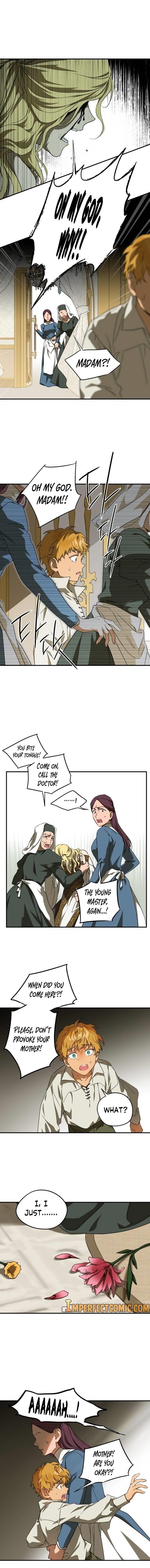 Blinded By The Setting Sun Chapter 55 - Page 10 in English